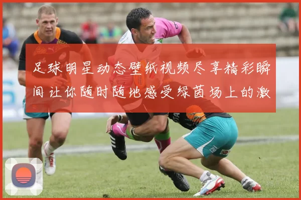 足球明星动态壁纸视频尽享精彩瞬间让你随时随地感受绿茵场上的激情与魅力