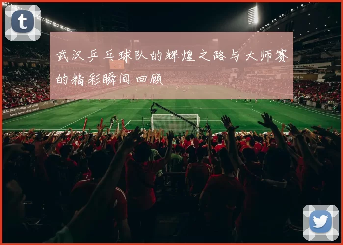 武汉乒乓球队的辉煌之路与大师赛的精彩瞬间回顾