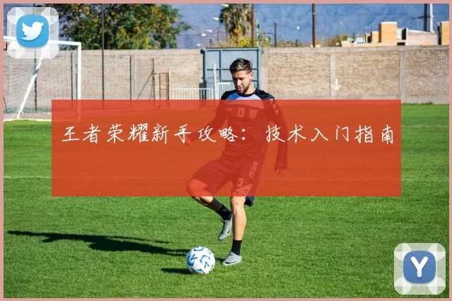 王者荣耀新手攻略：技术入门指南